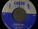 MUDDY WATERS: manish boy / young fashion ways CHESS 7