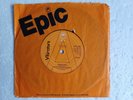 The Vibrators London Girls withdrawn promo 7 inch vinyl single record