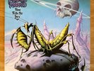 PRAYING MANTIS - TIME TELLS NO LIES - VINYL LP - ARISTA 203 449 - Germany 1981