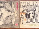 MAY BLITZ & The 2nd of May HEAVY 1970's ROCK  Three Man Army FREE SHIPPING