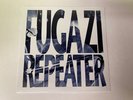 FUGAZI REPEATER BLUE COLORED VINYL LP RECORD NEW SEALED MINT