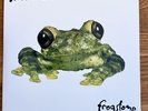 Silverchair ‎ Frogstomp  Limited Blue Translucent Etched SRC LIMITED 360/1000