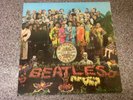The Beatles SGT Peppers A1 B1 WIDE SPINE + Inner + Insert Rare Original UK LP