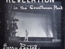 Harry Partch REVELATION IN THE COURTHOUSE PARK, Vinyl LP Rare, Issue F
