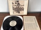 MUSIC OF THE MAYA-QUICHES OF GUATEMALA Various Artists FOLKWAYS LP FE 4226 VG+
