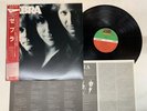 Zebra S/T Japan LP OBI [96827ER]