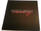 MUSE Simulation Theory 2 x CLEAR VINYL+ 2 x CD Book Print MP3 Box Set VINYL UNPL