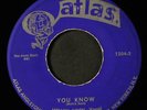 MELVIN KOEN & GROUP: you know / tail light ATLAS 7