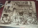 JETHRO TULL MINSTREL IN THE GALLERY LP SEALED CHRYSALIS LABEL 1975 NO BAR CODE