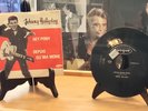 45 Tours Johnny Hallyday Denmark . Original.