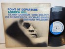 Andrew Hill - Point of Departure Blue Note BLP 4167 Mono RVG Ear NY USA Vinyl LP