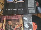 LITTLE ANGELS - DON'T PRAY FOR ME 1990 UK LP EX plus 2 more.