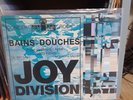 disque vinyle Joy Division - Les Bains Douches