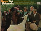 The Beach Boys Pet Sounds Capitol Vinyl LP