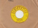 SUN ROCKABILLY VERNON TAYLOR *MYSTERY TRAIN/SWEET AND EASY TO LOVE* 1959  N MINT