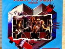 ACCEPT - Metal Heart  1985 JAPAN PS 7  Epic/Sony Portrait 07.5P-341