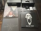 Celtic Frost Danse Macabre vinly lp box set limited poster demo pin patch