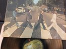 The Beatles * Abbey Road * SO 383 * Genuine 1st press * Rare Label * EX+/ EX+