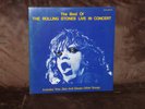 Vinyl-LP: The Best Of THE ROLLING STONES Live In Concert From 1971 Through 1975