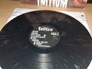 Samhain Initium Black w/White Streaks Original Misfits Danzig 1984