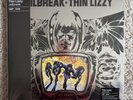 Thin Lizzy - Jailbreak (VMP Excl. Overmaster Orange Vinyl) RARE  OOP  SEALED