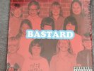 Tyler The Creator Bastard Red Colored Vinyl LP Super Rare 1 LP Version HTF