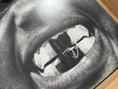 NEW YE KANYE WEST SIGNED BULLY  VINYL RECORD ALBUM IN HAND Ready To Ship