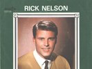 RICK NELSON-PICTURE SLEEVE + 45-(THINGS U GAVE ME/ALONE)--PS--PIC--SLV