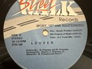 SPORT G & MASTERMIND Louder (1988) Street Walk RARE RAP BREAKS HIP HOP 12