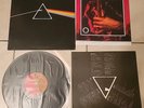 PINK FLOYD Japan EMLF 97002 DARK SIDE OF THE MOON LP Pro-Use Japanese w/Poster