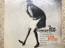 Sam Rivers A New Conception LP  Blue Note  BLP 4249 MONO -VAN GELDER- EXCELLENT