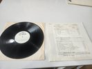Blondie Parallel Lines 1978 Vinyl Lp Chrysalis CHR 1192 Test Pressing