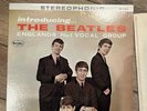 The Beatles Introducing the Beatles Vinyl LP