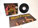 TIGER B. SMITH - VERTIGO SWIRL 1ST. PRESS. 1972 + ORIG. POSTER MINT- KRAUTROCK
