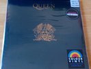 Queen Greatest Hits II Clear Blue Vinyl - HMV 2020 limited edition - NEW/SEALED