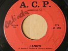The Illusions I Know/Take My Heart Florida Garage 1966 A.C.P. RARE