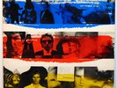 The Police - Synchronicity - 1983 A&M New Wave KC-600 Grey Vinyl LP MDISK