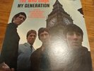 THE WHO MY GENERATION MONO PROMO RARE