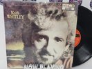 Keith Whitley - I Wonder Do You Think Of Me Black Vinyl Record - Used