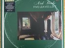 Nick Drake - Five Leaves Left - Vinyl Box Set 2013