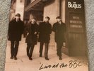 The Beatles Live At The BBC Vinyl Record Double Album VG+/VG+