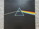 Pink Floyd ‎The Dark Side Of The Moon 1973 Harvest ‎LP 2 Posters, 2 Postcards