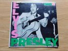 Elvis Presley - RCA Victor LP - Elvis Presley - LPM-1254 - DEBUT ALBUM