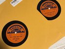 2 Blues R&B Rocker 78s - Jerry McCain Lightnin' Slim- Excello