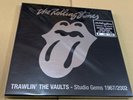 The Rolling Stones - Trawlin' the Vaults. Studio Gems 1967/2002 - 5 lp box new