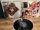 MASSIVE ATTACK Protection WILD BUNCH 1994 UK 1ST PRESSING VINYL LP WBRLP2