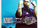 XZIBIT RESTLESS LOUD 18851 US ORIGINAL VINYL 2LP