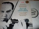 OISTRAKH : MOZART CONCERTO NO.3 AUDIOPHILE 180GRAM LP TESTAMENT EMI SAX 2304 UK