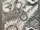 Amok by Atoms for Peace Vinyl Record New Sealed Slight Corner Wear
