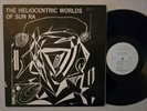 Sun Ra ‎– The Heliocentric Worlds Of Sun Ra, Vol. 1 VINYL LP USA 1988  (VG+/VG)